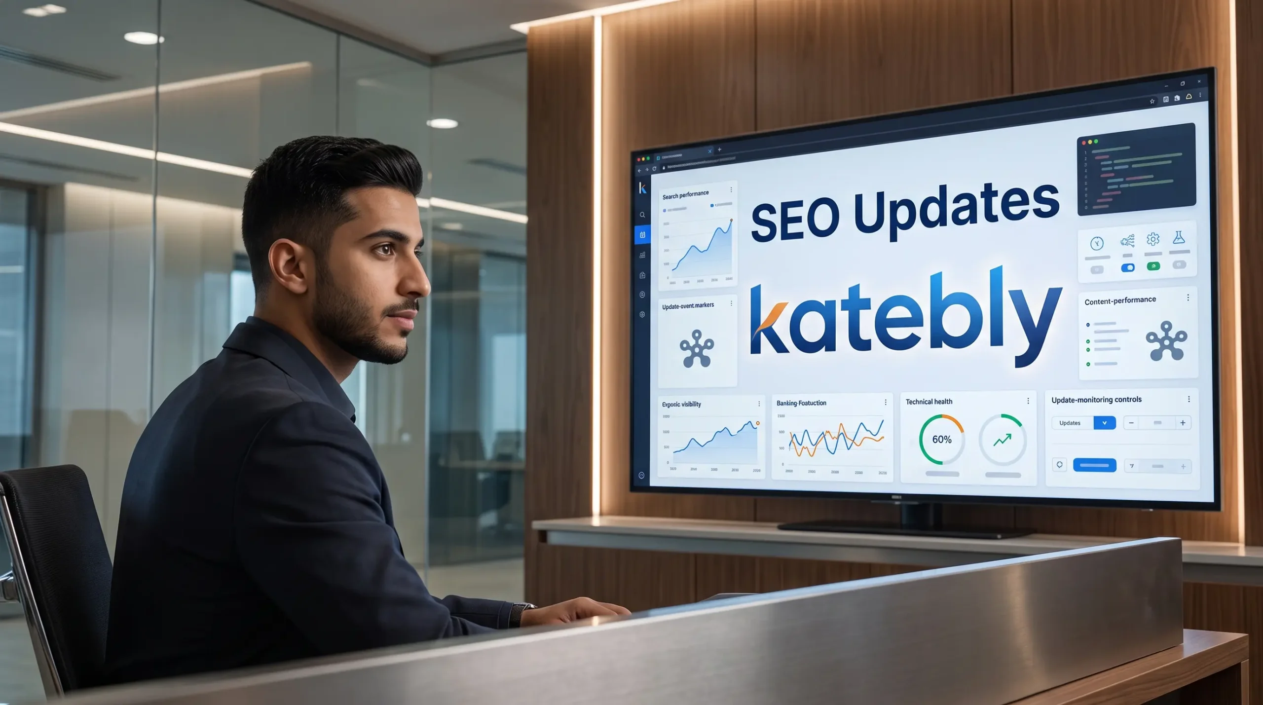 كيف تقوم بمتابعة تحديثات SEO الدورية؟ خطة متابعة SEO أسبوعية وشهرية للموقع