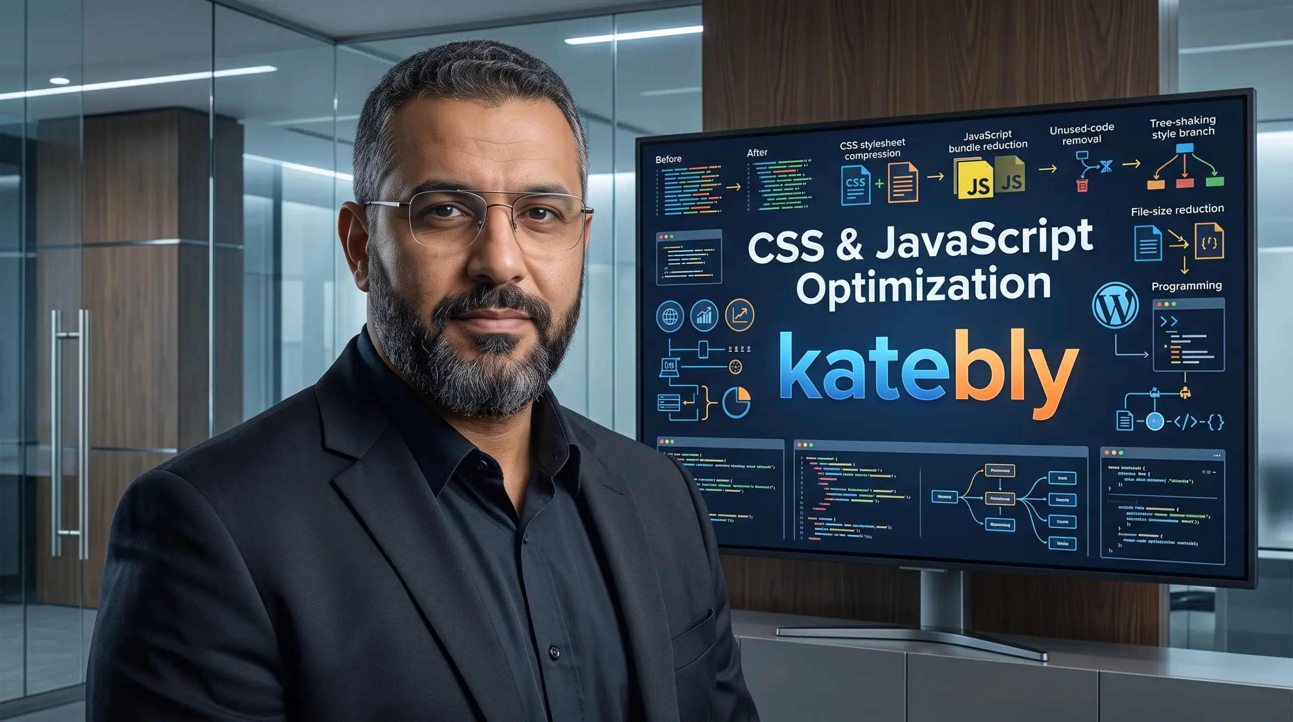 طرق قياس أداء ملفات CSS و JS وتأجيل تحميلها بشكل صحيح قياس أداء ملفات CSS و JS وتأثيرها على سرعة الموقع