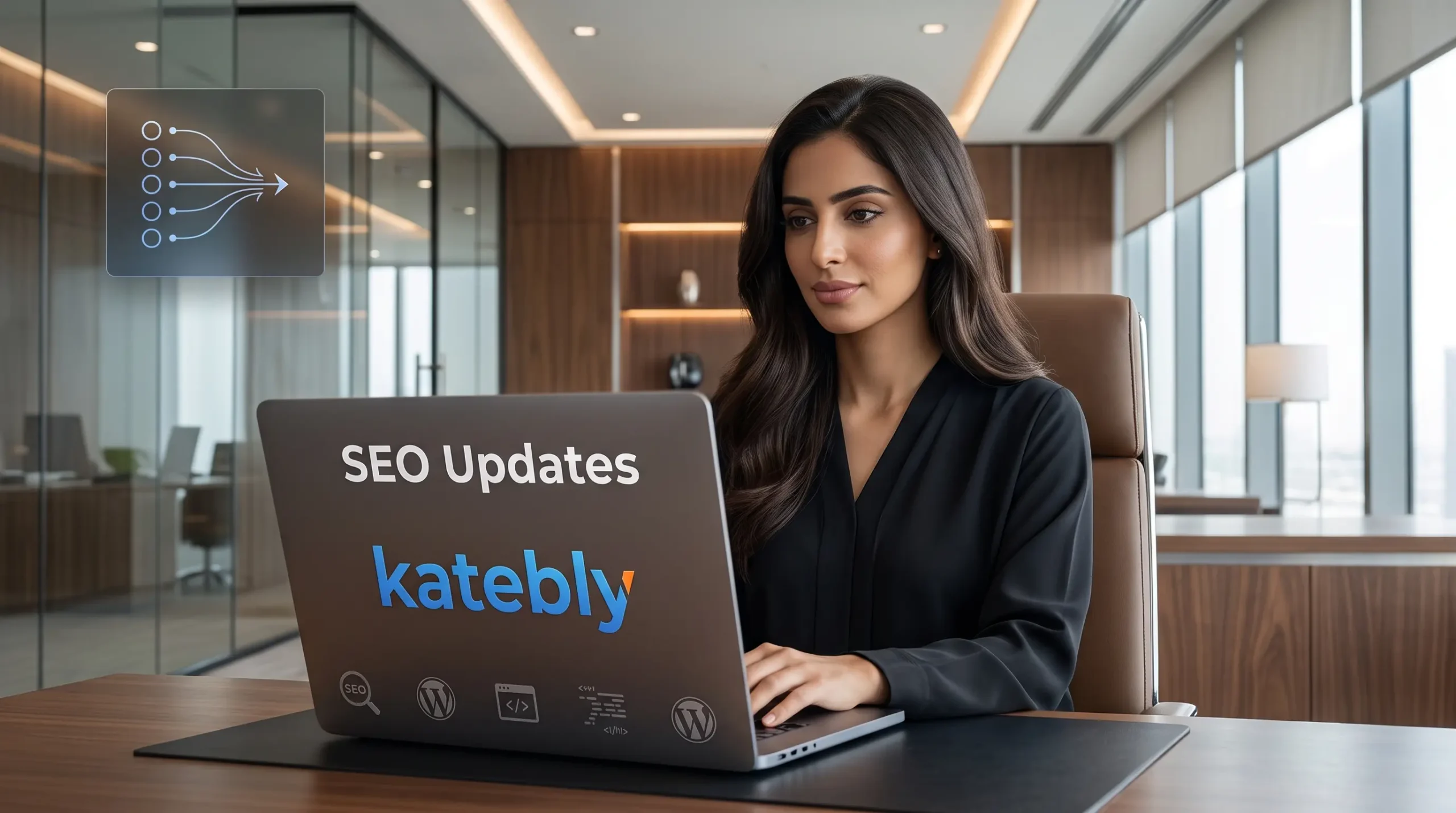كيف تقوم بمتابعة تحديثات SEO الدورية؟ مراقبة تأثير تحديثات جوجل على أداء الموقع