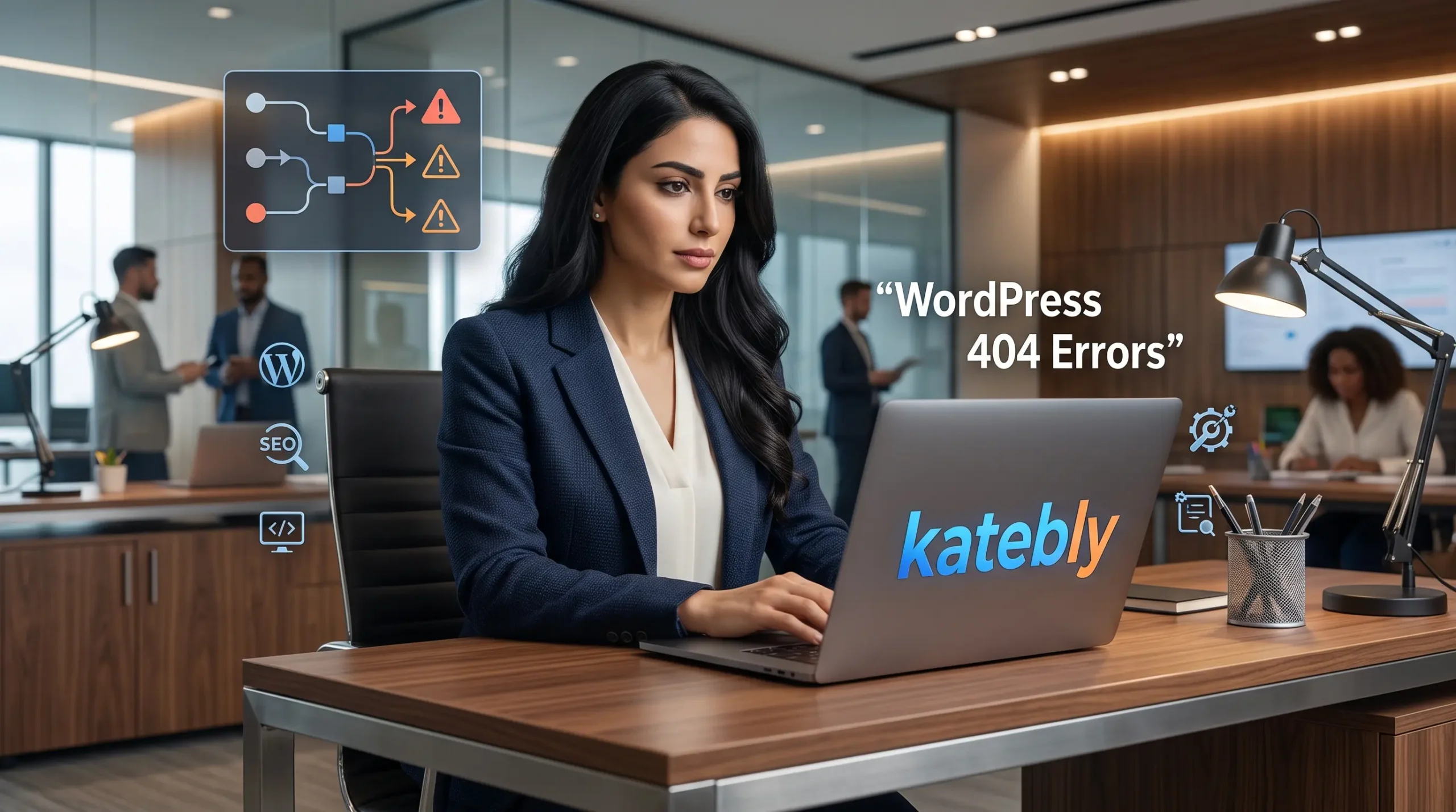 كيفية تتبع وحل أخطاء 404 في ووردبريس نهائياً منع تكرار أخطاء 404 وتقليل تأثيرها على SEO